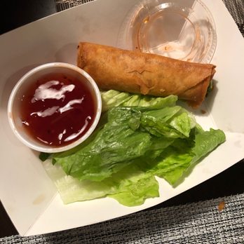 Yo Bubble - Crispy spring roll - Juice Bars & Smoothies Near Me - Frederick, Maryland