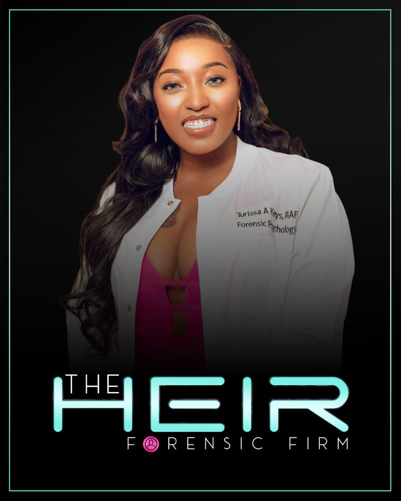The Heir Forensic Firm - grief counselor in Spring, TX