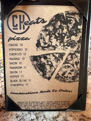 Canned Heat Craft Beer Company by null