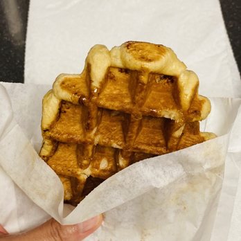 Wicked Hi Cafe - Vanilla brioche waffle - Coffee & Tea Near Me - Waialua, Hawaii Wicked Hi Cafe - Vanilla brioche waffle - Coffee & Tea Near Me - Waialua, Hawaii