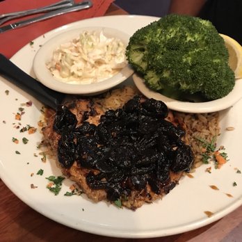 Blue Dixie Kitchen - Cajun Chicken - American Near Me - Houston, Texas