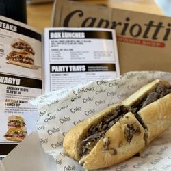 Capriotti's Sandwich Shop
