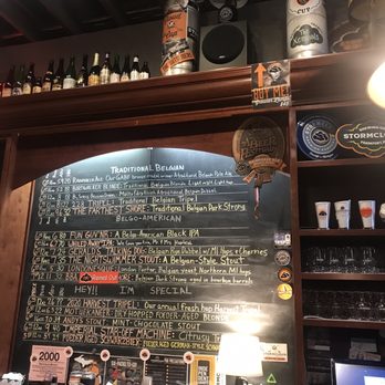 Stormcloud Brewing - Brewpubs Near Me - Frankfort, Michigan