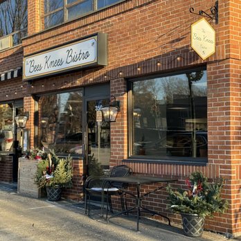 The Bees Knees Bistro - Cafes Near Me - Wallingford, Connecticut The Bees Knees Bistro - Cafes Near Me - Wallingford, Connecticut