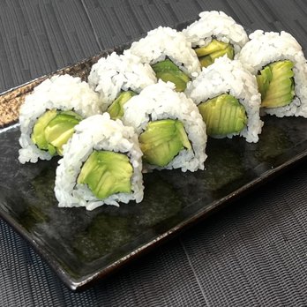 Ichiro - Avocado roll - Japanese Near Me - Tempe, Arizona Ichiro - Avocado roll - Japanese Near Me - Tempe, Arizona