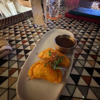 CHICA - Wagyu Empanada $25.00 - Latin American Near Me - Las Vegas, Nevada CHICA - Wagyu Empanada $25.00 - Latin American Near Me - Las Vegas, Nevada