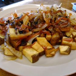 Porky Barn - Home Fries