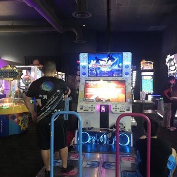 Dave & Buster's Orange - There's some serious pros dancing - American Near Me - Orange, California Dave & Buster's Orange - There's some serious pros dancing - American Near Me - Orange, California