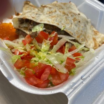 Las Jacarandas - Carne Asada quesadilla - Mexican Near Me - Santa Maria, California Las Jacarandas - Carne Asada quesadilla - Mexican Near Me - Santa Maria, California