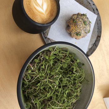 Destroyer - Cappuccino, gluten free brioche and Beef Tartare. - New American Near Me - Culver City, California Destroyer - Cappuccino, gluten free brioche and Beef Tartare. - New American Near Me - Culver City, California