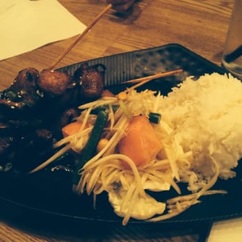 ZENSTREET - Yakatori Chicken Skewers. - Thai Near Me - Riverside, California ZENSTREET - Yakatori Chicken Skewers. - Thai Near Me - Riverside, California