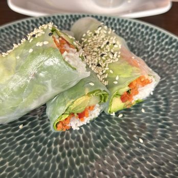 Juju - Salad Rolls (comes with 4!) - Tapas/Small Plates Near Me - Durham, North Carolina