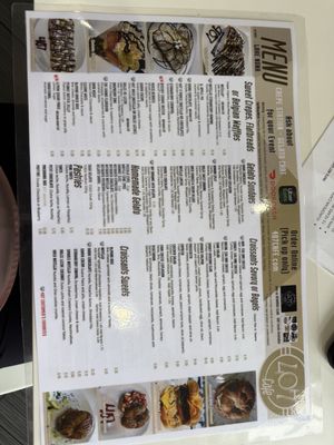 Menu photo 1 407 Cafe Orlando, FL
