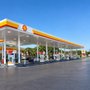 Marina Fuel, Bait & Tackle Shell Gas Station