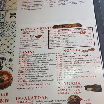 Pizzeria 400 Gradi - Pizza Near Me - Naples, NA