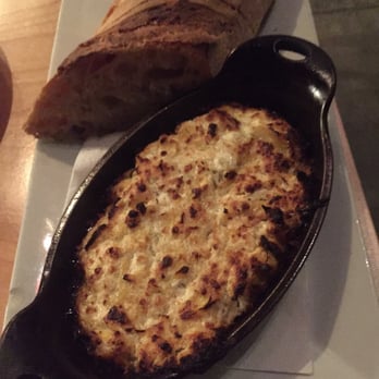 Mas Tapas - Artichokes and goat cheese - Tapas Bars Near Me - Charlottesville, Virginia Mas Tapas - Artichokes and goat cheese - Tapas Bars Near Me - Charlottesville, Virginia