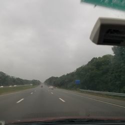 Interstate 195 - 195 miles to Graceland.