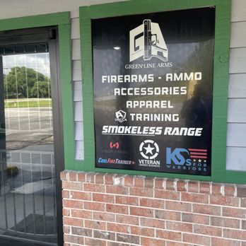 Green Line Arms - Guns & Ammo Near Me - Pensacola, Florida Green Line Arms - Guns & Ammo Near Me - Pensacola, Florida