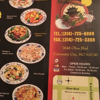 China King - a menu for a chinese restaurant - Chinese Near Me - Saint Louis, Missouri China King - a menu for a chinese restaurant - Chinese Near Me - Saint Louis, Missouri