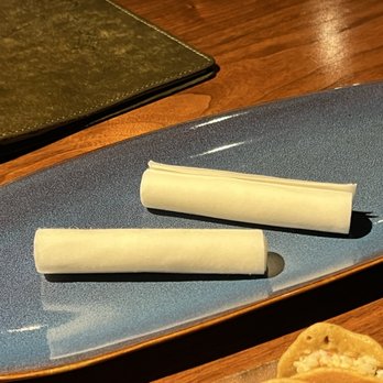 Matsu - Hot towels - Japanese Near Me - Oceanside, California