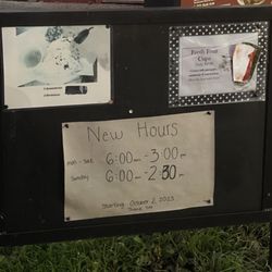 Taqueria Jalisco Express - New hours