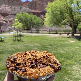 Gifford Homestead - Apple pie - Landmarks & Historical Buildings Near Me - Fruita, Utah