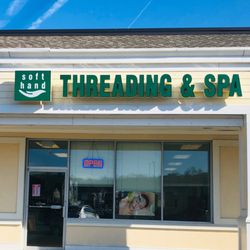 Softhand Threading & Spa - Softhand Threading & Spa Outside
