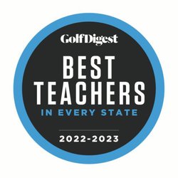 Seth Dichard Golf Schools & Centers - Seth Dichard being recognized by Golf Digest as one of the best teachers by state