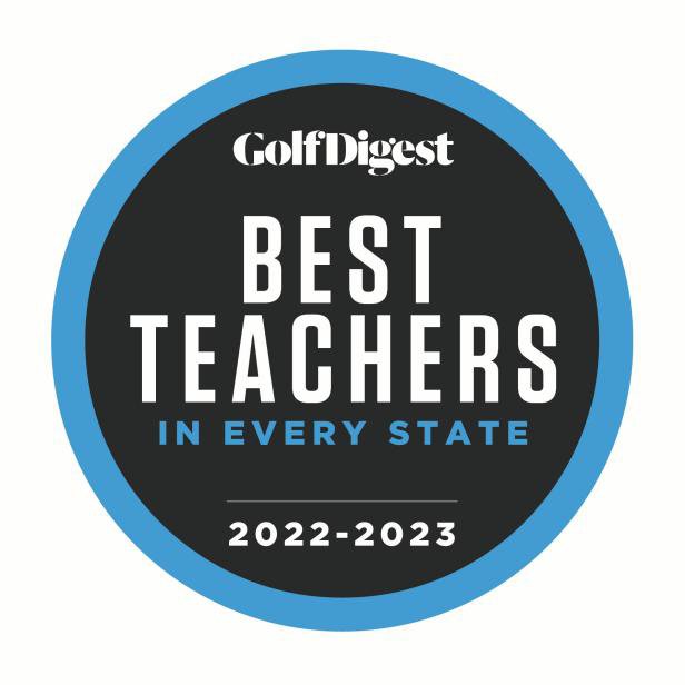 Seth Dichard Golf Schools & Centers Logo