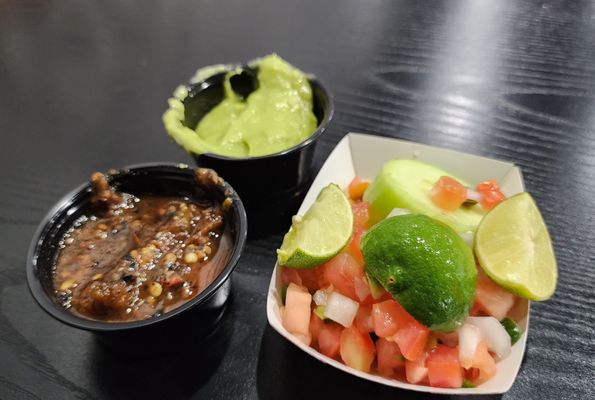 Tacos La Carreta by null