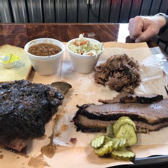 J.R.'s Rhodehouse BBQ PIT - Beef rib, pulled pork, sliced brisket, beans and coleslaw - Caterers Near Me - Summerset, South Dakota J.R.'s Rhodehouse BBQ PIT - Beef rib, pulled pork, sliced brisket, beans and coleslaw - Caterers Near Me - Summerset, South Dakota