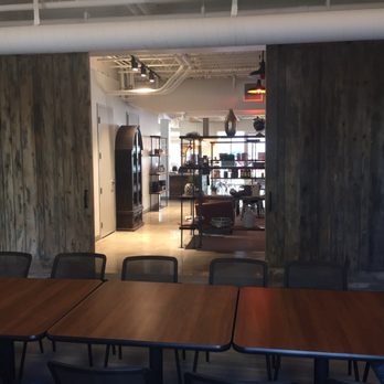The Portico Cafe - Coffee & Tea Near Me - Tampa, Florida