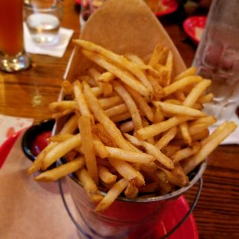Grease Burger Beer and Whiskey Bar - Fries - Burgers Near Me - West Palm Beach, Florida