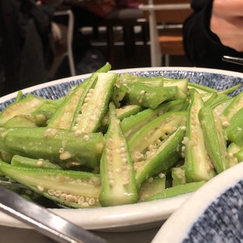 Atlas Kitchen - 蒜香秋葵 - Chinese Near Me - New York, New York Atlas Kitchen - 蒜香秋葵 - Chinese Near Me - New York, New York