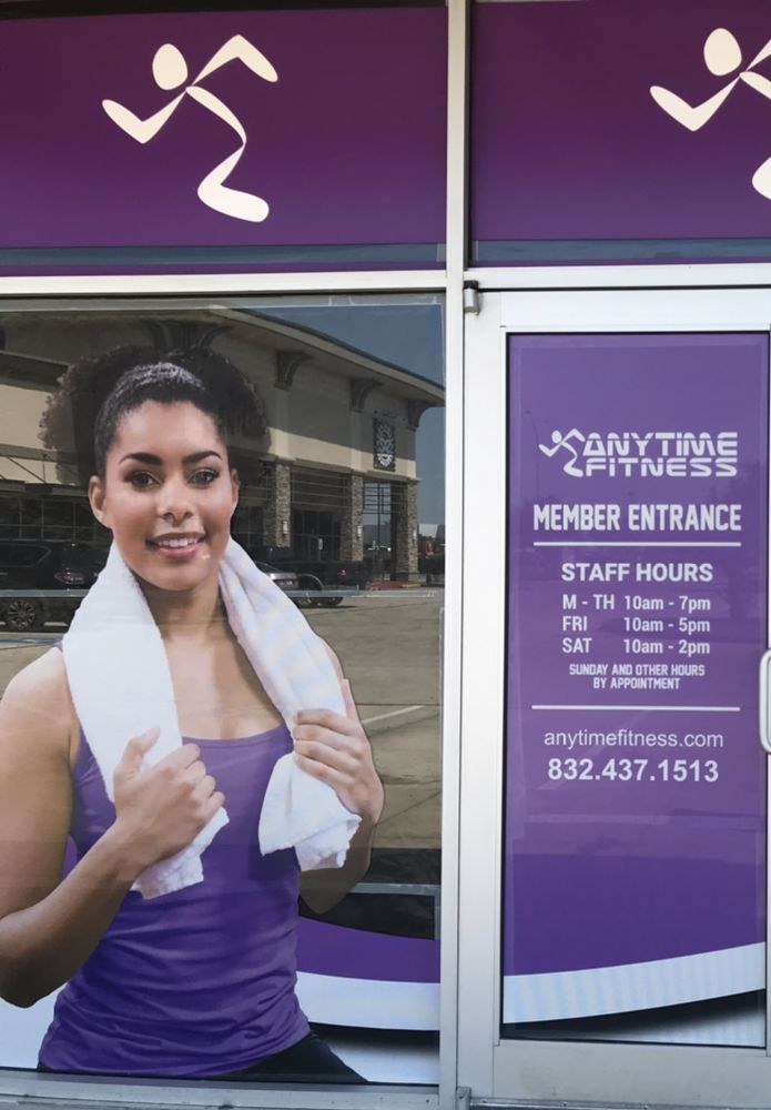 ANYTIME FITNESS Updated May 2024 94 Photos & 36 Reviews 1251 Pin