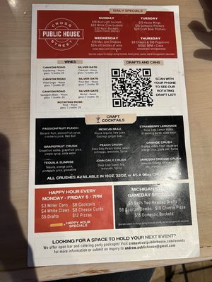 Cross Street Public House by null