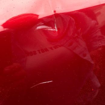 Fix Auto Escondido - Before: dent and scratch on my driver side door - Body Shops Near Me - Escondido, California