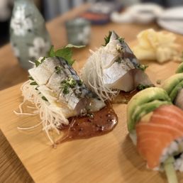 Sashimi Sashimi