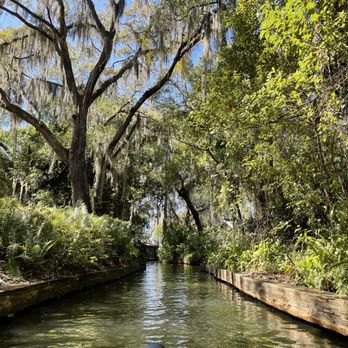Dinky Dock - Canal - Parks Near Me - Winter Park, Florida