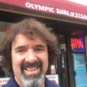 Olympic Subs & Steaks - Philadelphia Cheesesteak Adventure - Sandwiches Near Me - Wilmington, Delaware