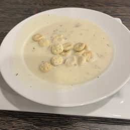 Clam Chowder Clam Chowder