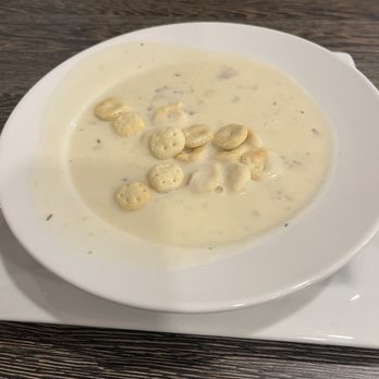 The Breeze By The Bay - New England Clam Chowder - Seafood Near Me - Meredith, New Hampshire The Breeze By The Bay - New England Clam Chowder - Seafood Near Me - Meredith, New Hampshire