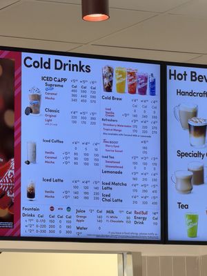 Menu photo 1 Tim Hortons Woodbridge Township, NJ Menu photo 1 Tim Hortons Woodbridge Township, NJ