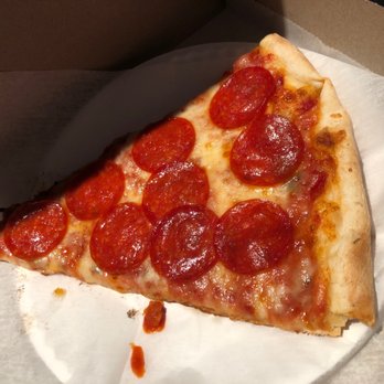 Rocco's Pizza and Pasta - Pepperoni slice - Pizza Near Me - Riverhead, New York Rocco's Pizza and Pasta - Pepperoni slice - Pizza Near Me - Riverhead, New York