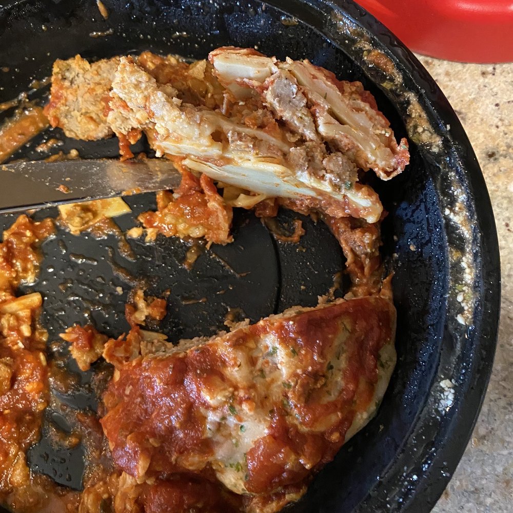 Spaghetti Warehouse - Syracuse - 15 layer lasagna... Where???? - Italian Near Me - Syracuse, New York