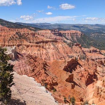 Cedar Breaks National Monument - Landmarks & Historical Buildings Near Me - Brian Head, Utah