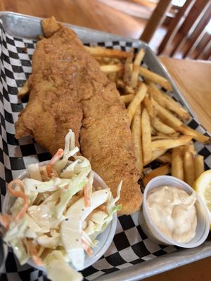 The Back Burner Restaurant by null