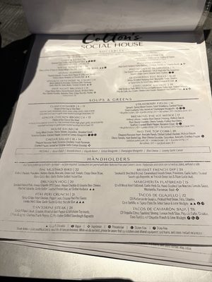 Menu photo 6 Colton's Social House Clovis, CA