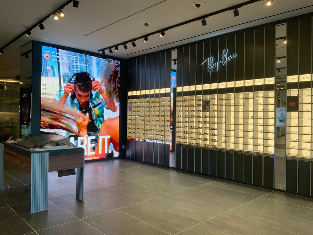 LENSCRAFTERS Updated August 2024 10 Photos & 38 Reviews 4850 S