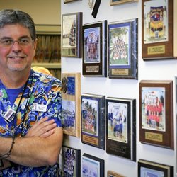 Casey Patterson - Dr. Robert Bankhardt